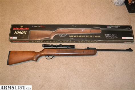 Winchester Model X Air Rifles My Xxx Hot Girl
