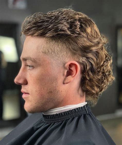 How To Do A Mullet Fade A Step By Step Guide The Definitive Guide To