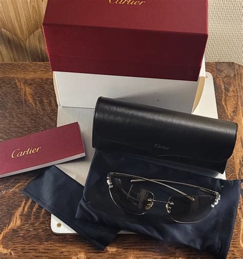 Cartier Panthere Sunglasses Catawiki