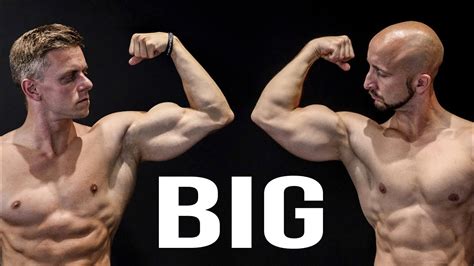 The Key To Bigger Biceps Calisthenics Edition Youtube