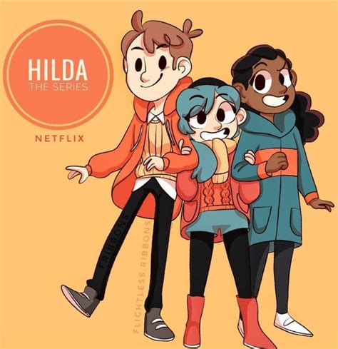 🌸hi🌸 Soy Hilda Y Espero Que Podamos Ser Grandes Am Wiki Hilda