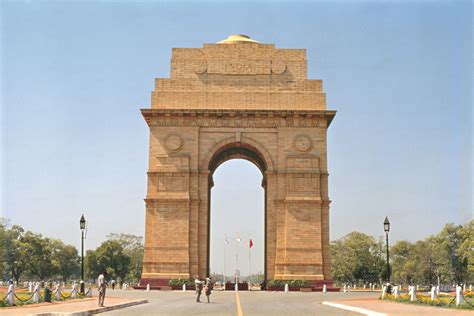 India Gate Delhi Review India Gate Delhi India Information India