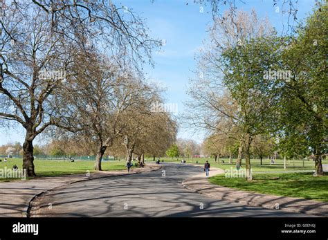 Finsbury Park London Borough Of Haringey Greater London England