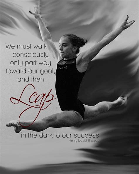 Perfect Quote For The Perfect Picture Inspiration Gymnastics