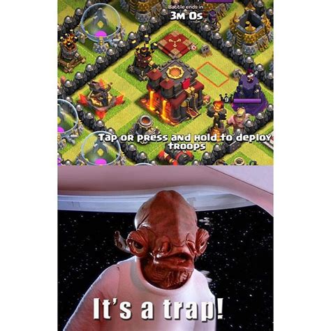 Clash Of Clans Coc Memes Clash Of Clans Clash Royale