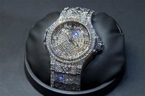 Top 10 Worlds Most Expensive Watches