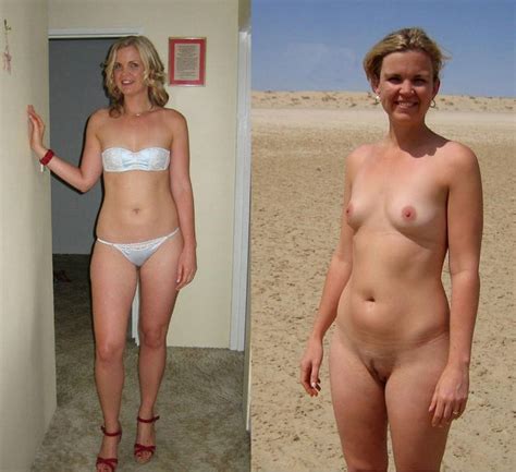 Your Girlfriend Before After Dressed Undressed Sexiezpicz Web Porn