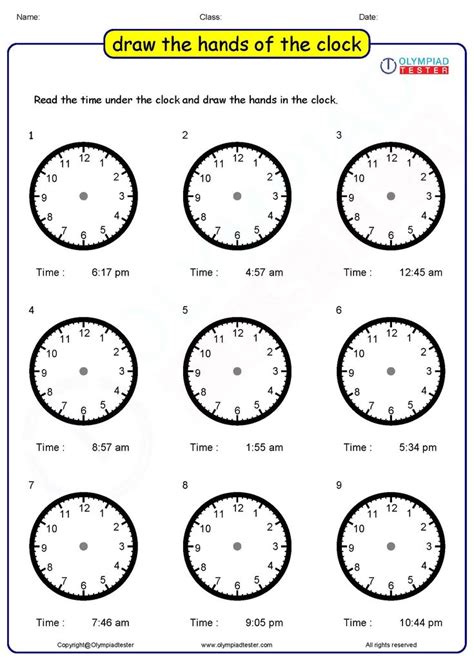 Level 1, level 2, level 3, and level 4. Clock Puzzle 04 - Download this Math puzzle for kids a as a PDF worksheet to help your child ...