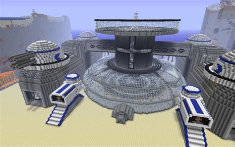 Minecraft Military Base Map Download