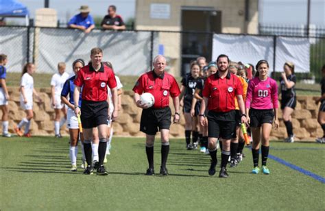 Nfhs Soccer 2022 2023 Rule Changes Texas Association Of Sports Officials