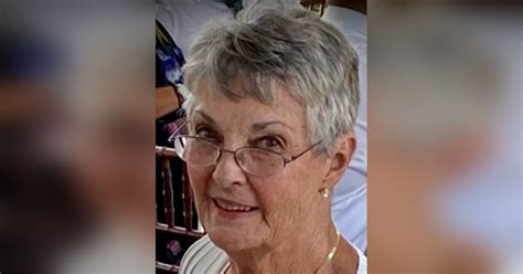 Obituary Information For Carole Ann Kavanaugh