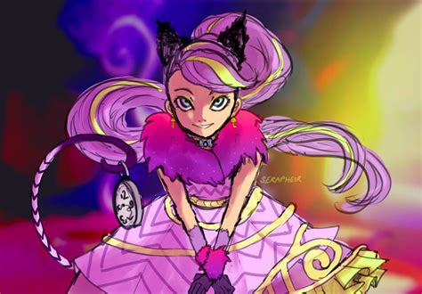 Cheshire Cat Alice In Wonderland Fanart Sakura Kitty Prints Art