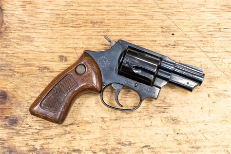 Taurus Model 85 38 Special Police Trade In Revolver Sportsmans