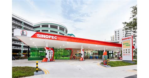 Sinopec Ranks First In Brand Value In Chinas Energy And Chemical Industry