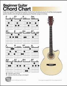 Beginner Guitar Chords Chart New Beginner Guitar Chord Chart Digital