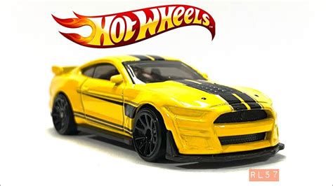 Hot Wheels 2021 G Case 2020 Ford Mustang Shelby Gt500 Youtube