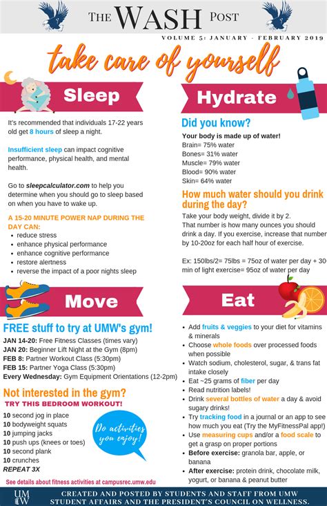 Tips For A Healthy New Year Eagleeye