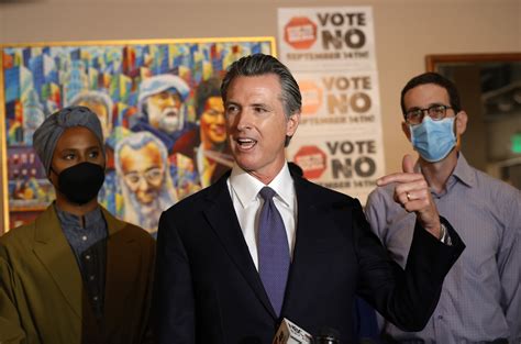 New Gavin Newsom Ad Says Recall Outcome Is Matter Of Life And Death