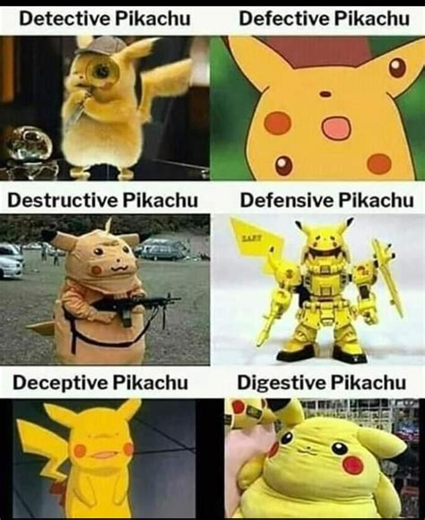 Pin By Slenjay On 1 Pokemon Memes Pikachu Memes Anime Memes Funny