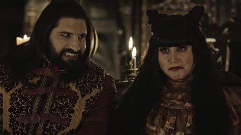 Why What We Do In The Shadows Needed Nadja Nerdist