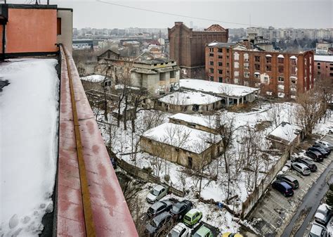 Moara Lui Assan Iarna Bucurestiul Meu Drag