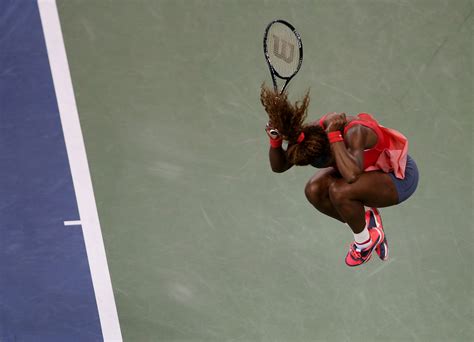 Serena Williams Came Within Four Sets Of A Grand Slam And Still Didnt Have Her Best Career