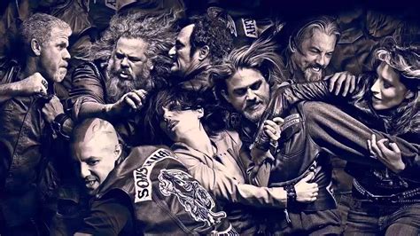 Sons Of Anarchy Set My Body Free By The White Buffalo 6x02 Youtube