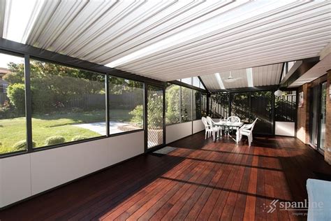 Its very important to be confident that the deck framing. Give life more living with a Spanline Screened Room ...