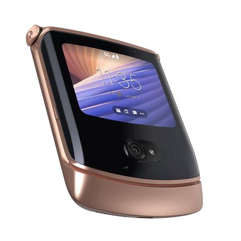 Смартфон Motorola Razr 5g 8gb 256gb Blush Gold