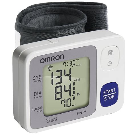 Omron Blood Pressure Monitor Advanced Durable Medical Equipment