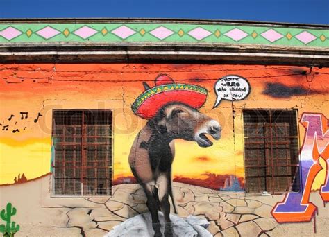 Graffiti Art Street Art Paint Painting Mural México Mexican