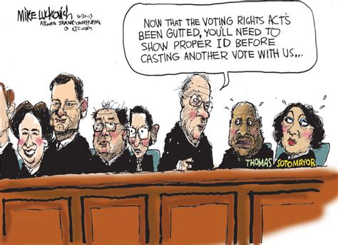 States Rights Resurgent The Attack On The Voting Rights Act