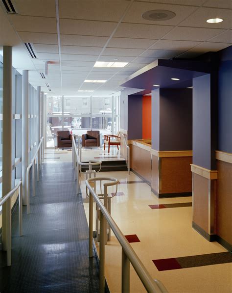 Maybe you would like to learn more about one of these? Connecticut Mental Health Center at Yale School of Medicine - TLB Architecture