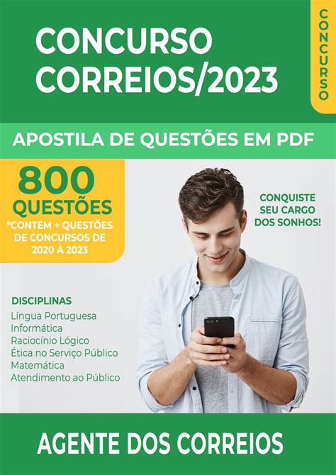 Apostila Para Concurso Dos Correios