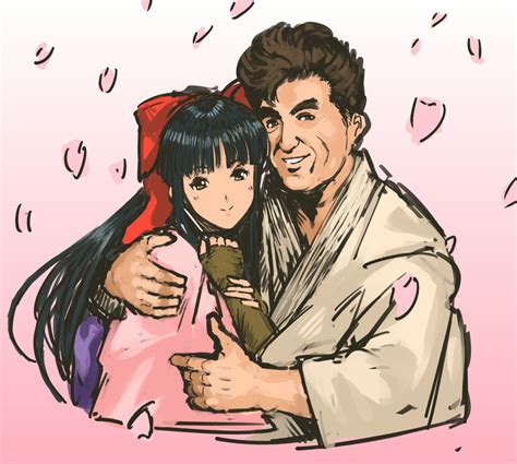 Shinguuji Sakura And Segata Sanshirou Sakura Taisen And 1 More Drawn