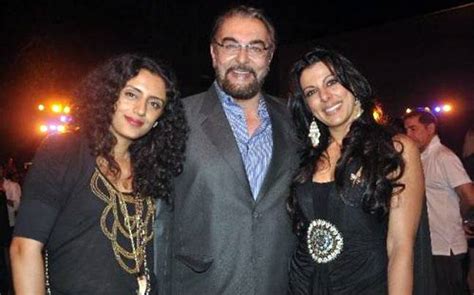 On #worldsightday i share with you a short film of that memorable day of. Kabir Bedi marries Parveen Dusanj, Pooja Bedi calls ...