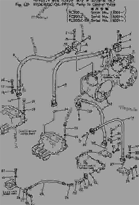 Beifang benchi electrical wiring diagram. Wiring Diagram Komatsu Pc200 7 - Wiring Diagram Schemas