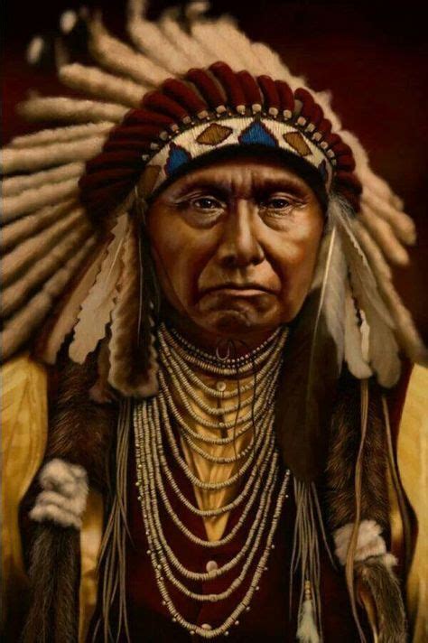 Pin By Nolan Nolan On Native American Peoples Native American Chief