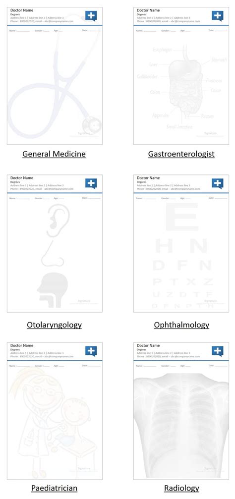 Despite being the global standards for uti testing since the 1980s and 1950s respectively, both of these tests are extremely inaccurate. Designs For Medical Prescription Template | Graphic Design ...
