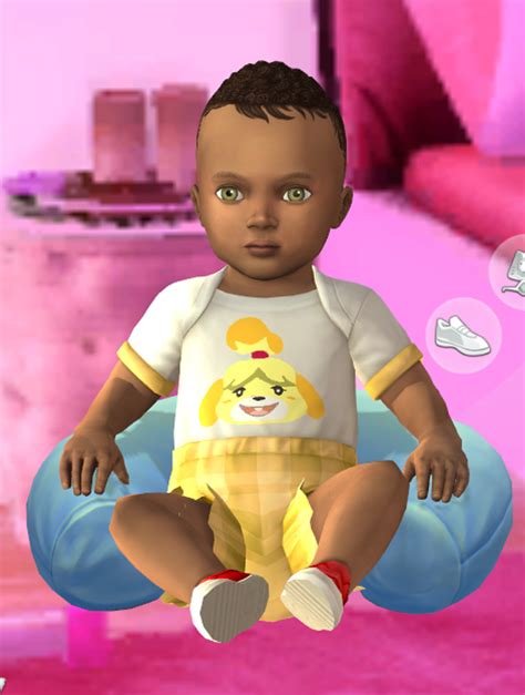 The Sims Sims 4 Cas Sims Cc Sims 4 Cc Folder New Mods Ts4 Cc Katrina Infants Patreon