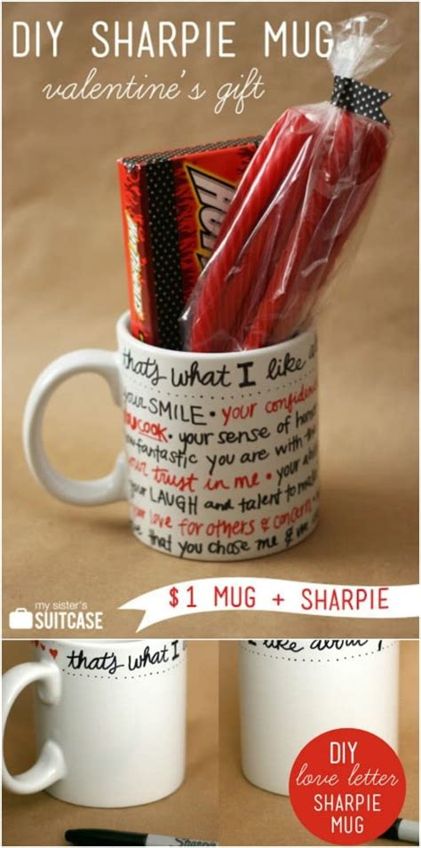 Check spelling or type a new query. 15 Last Minute DIY Valentine's Day Gift Ideas for Him