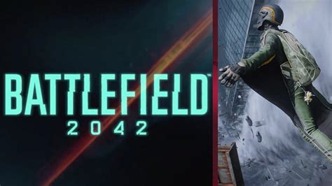 Stunning Battlefield 2042 Gameplay Trailer Shows Off Intense Weather