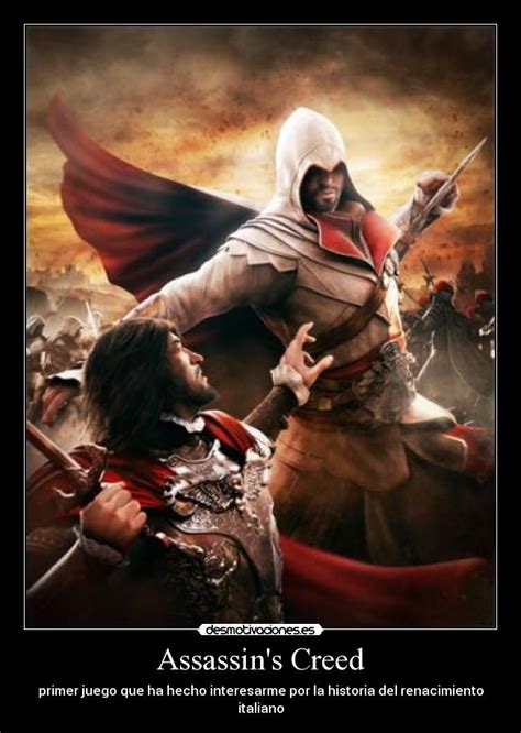 Desmotivaciones De Assassins Creed Imágenes Taringa