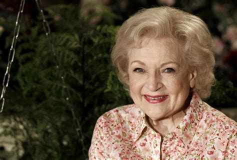 Betty White Celebrates Her 99th Birthday On Sunday Until As Late As