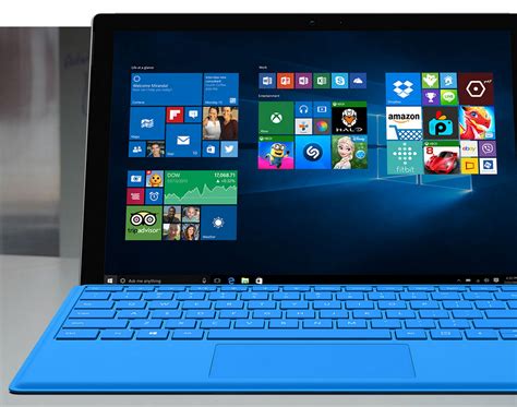 Overall, it feels very solid and stable on the. Six Amazing Specifications And Features Of Surface Pro 4 ...