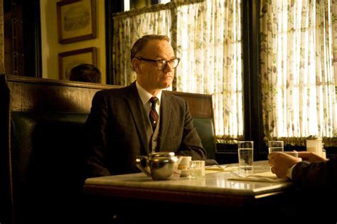 Mad Men Qanda Jared Harris On Directing This Weeks Episode And