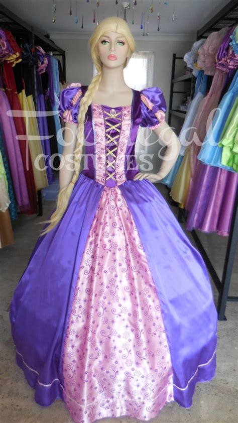 Purple Princess Costume Fg New Foxxiegal Costumes