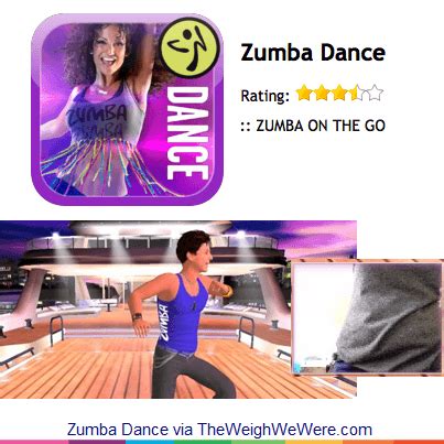 Here's our roundup of the most useful dance apps for dancers. Zumba Dance - the App that Will Make You Break a Sweat ...