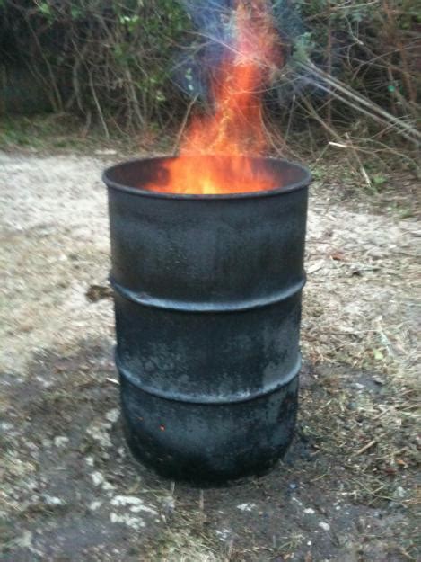 Burn Barrels Tay Valley Township