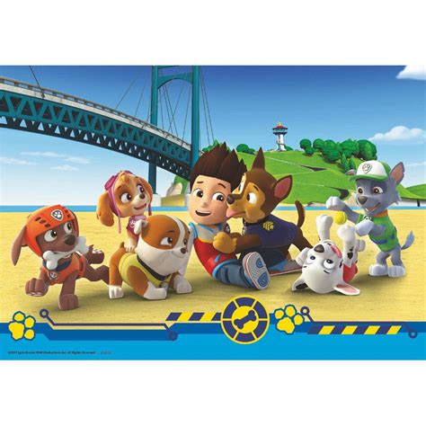 Spiele And Puzzle Ravensburger Puzzle 2x 24 Teile Paw Patrol